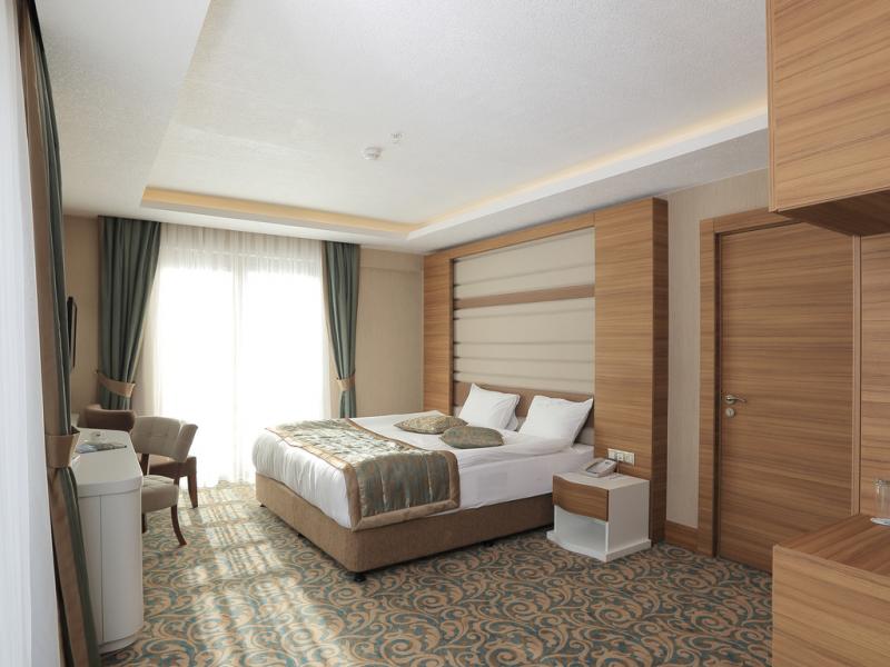 Deluxe Suite, Orman Manzaralı, 