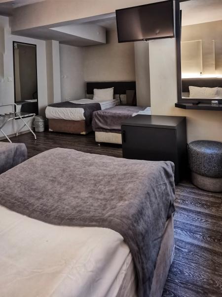 Suite, Şehir Manzaralı, 