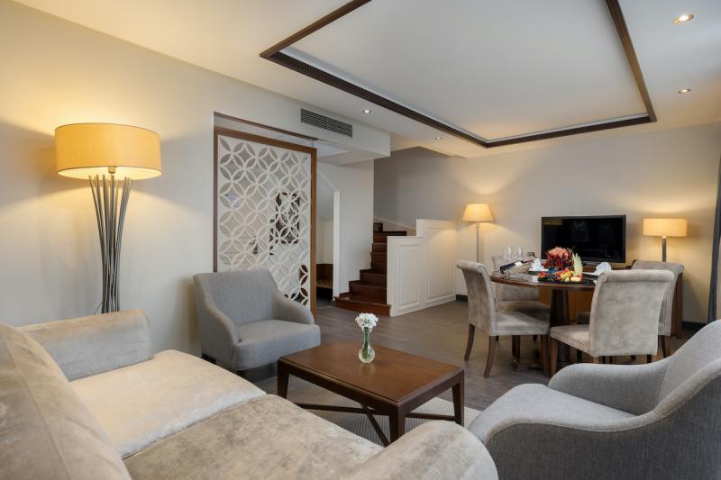 Suite, Şehir Manzaralı, 