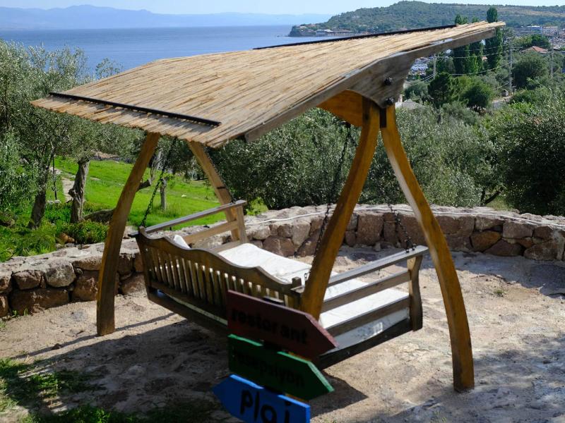 Stone House, Deniz ve Doğa Manzaralı, Balkonlu