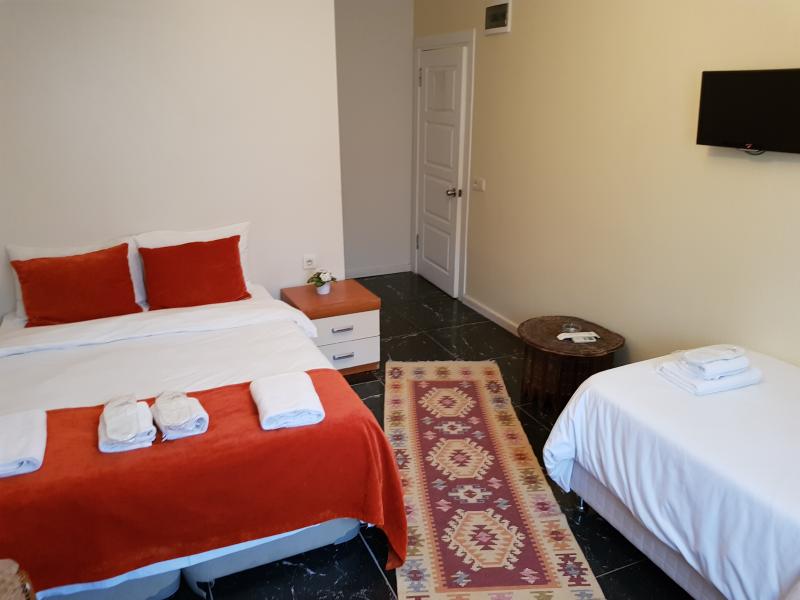 kucuk ev motel etstur