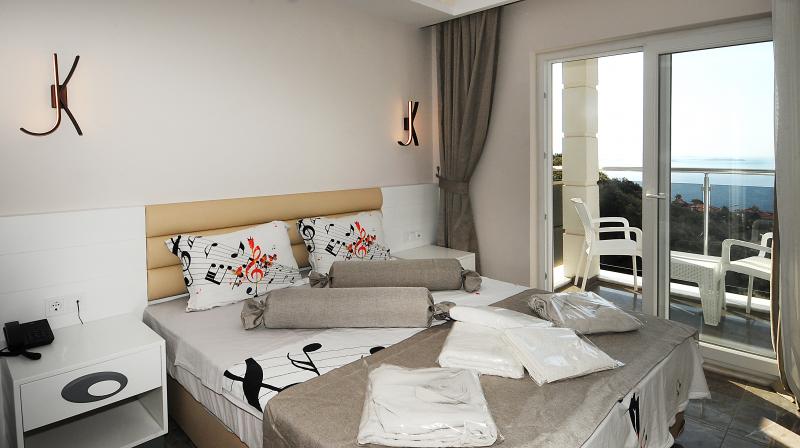 STANDART PANAROMIK DENIZ MANZARALI