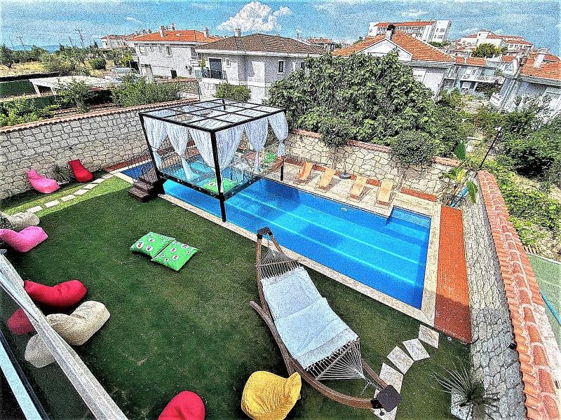 Grand Alaçatı Butik Otel  - 3