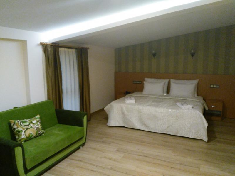 Suite, Şehir Manzaralı, 