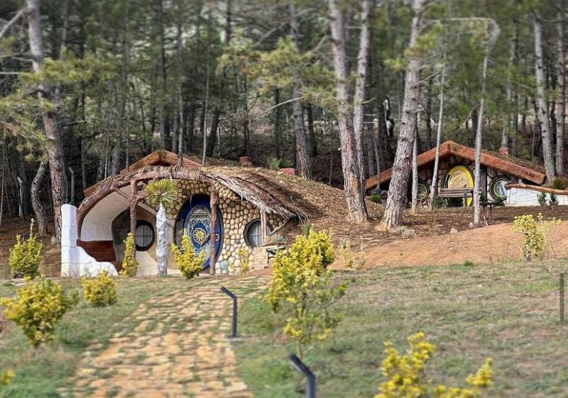 Hobbit Standart Oda, Dağ Manzaralı, 