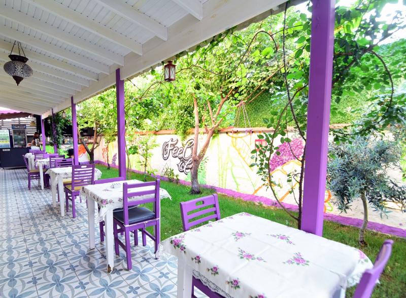 Mor Salkım Konağı Alaçatı  - 5