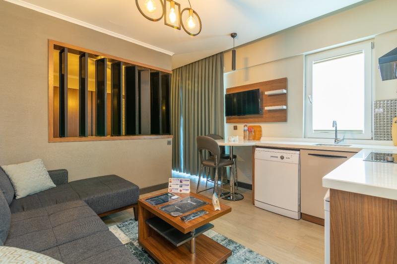 Studio Suite, Bahçe Manzaralı, 