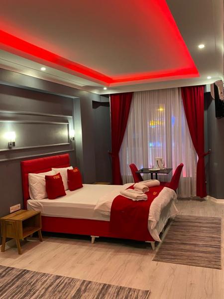 Deluxe Jakuzili Suite, Şehir Manzaralı, Jakuzili