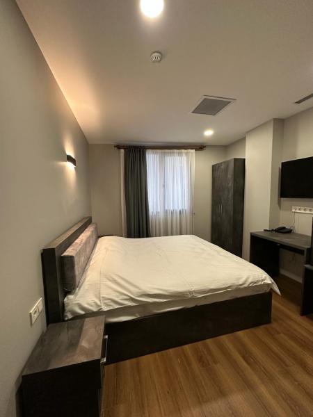 Deluxe Çift Kişilik Oda, Şehir Manzaralı, 