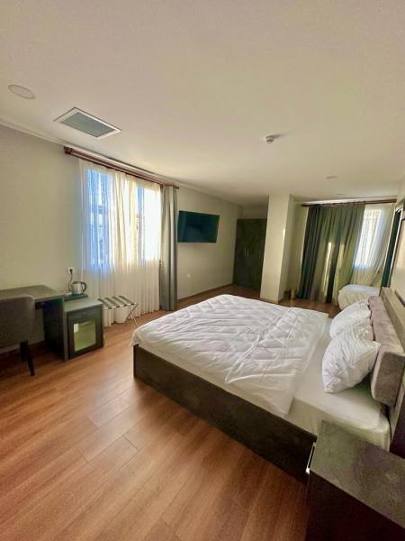 Superior Family Suite, Şehir Manzaralı, 