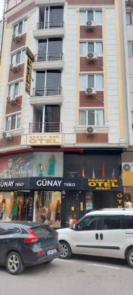 Ersoy Ege Apart Otel - 4