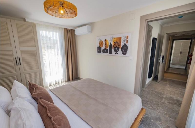 Executive Suite, Deniz Manzaralı, Teraslı