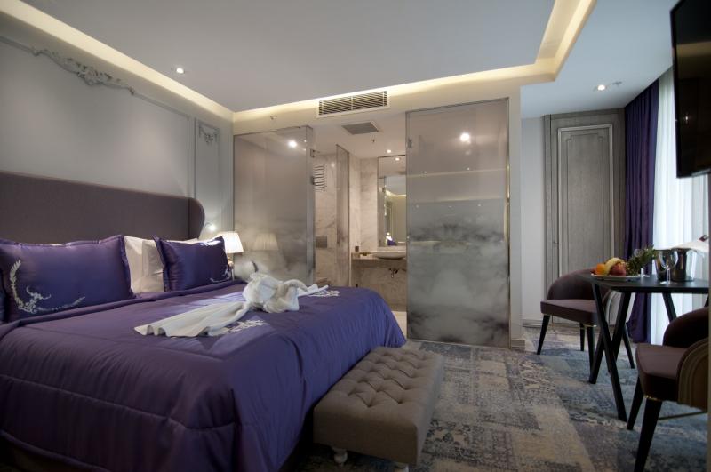 Deluxe Suite, Şehir Manzaralı, 