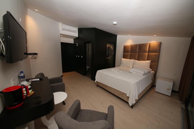 Studio Suite, Şehir veya Dağ Manzaralı, Teraslı