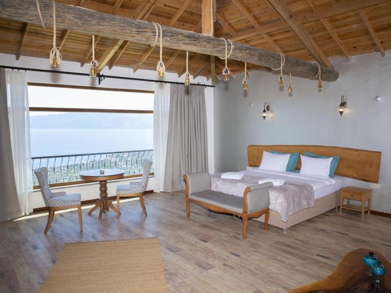 Deluxe Room, Deniz Manzaralı, 