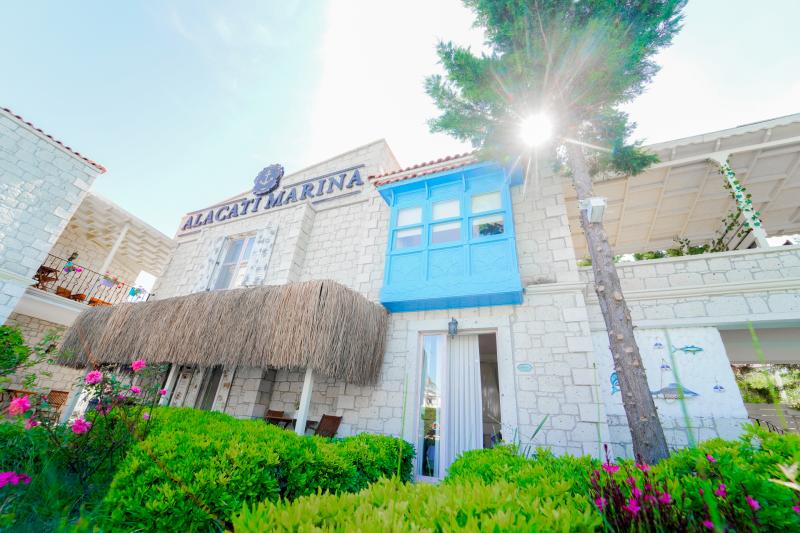 Alaçatı Marina Palace - 5