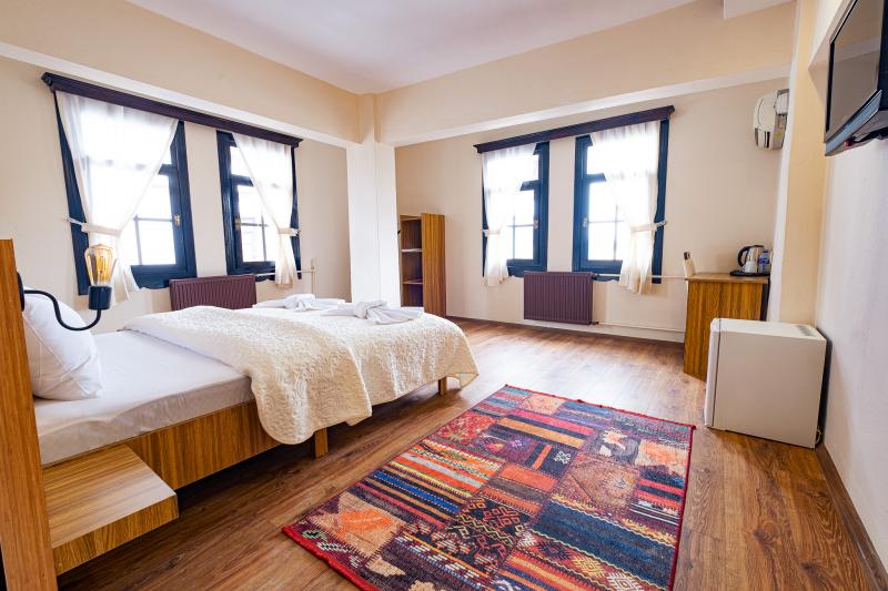 Superior Double Room, Şehir veya Dağ Manzaralı, Balkonsuz