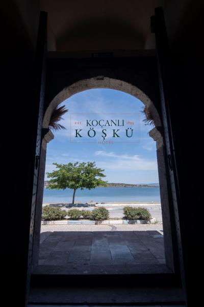 Koçanlı Köşkü Çandarlı - 4