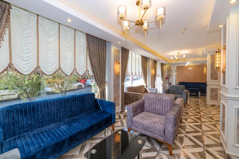Yeşilpark Hotel Fatih - 5