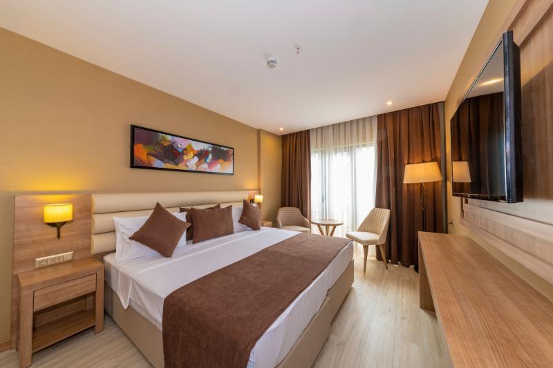 Deluxe Suite , Şehir Manzaralı, 