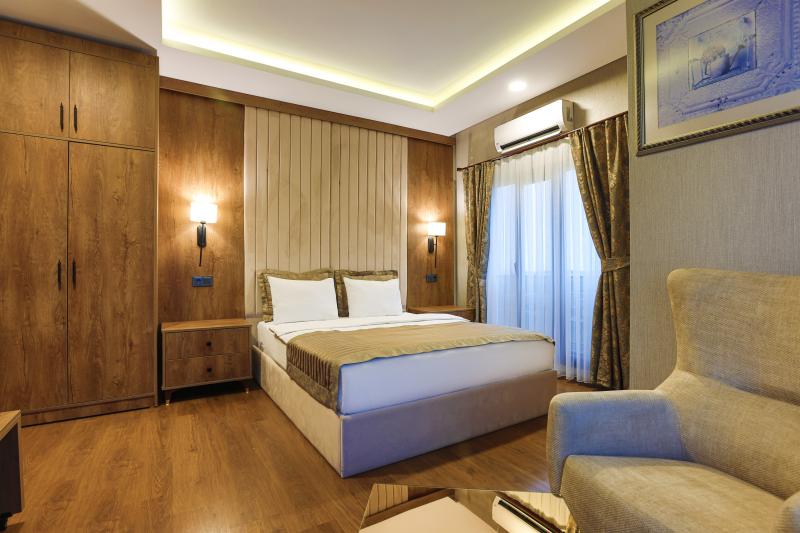 Suite, Şehir Manzaralı, 