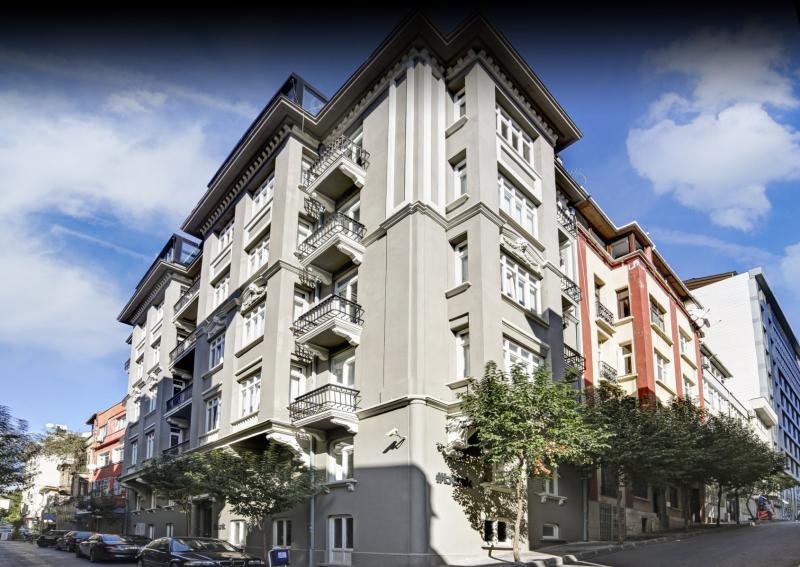 Wabi Sabi Hostel Istanbul - 2