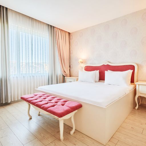 Junior Suite, Şehir Manzaralı, 