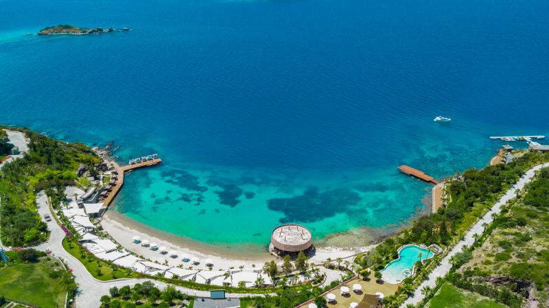 LE MERIDIEN BODRUM BEACH RESORT HOTEL - 3
