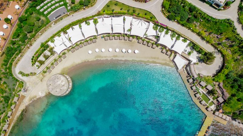 LE MERIDIEN BODRUM BEACH RESORT HOTEL - 2