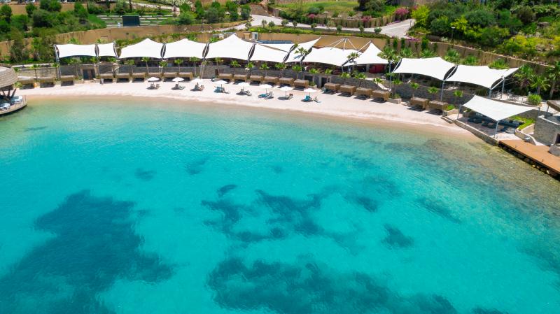 LE MERIDIEN BODRUM BEACH RESORT HOTEL - 4