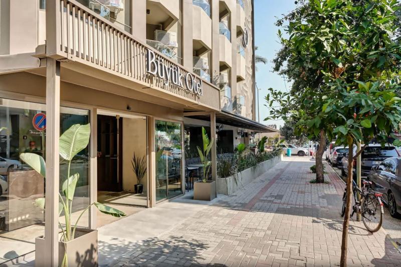 Alanya Büyük Otel - 5