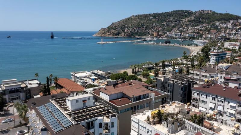 Alanya Büyük Otel - 4