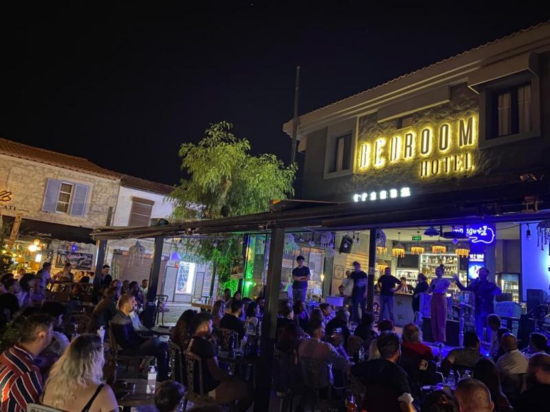 Bedroom Hotel Alaçatı - 4