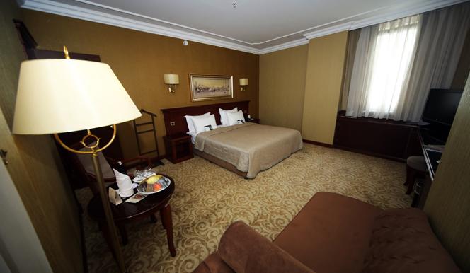 Junior Suite, Şehir Manzaralı, 