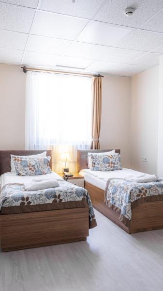 Standart Twin Room, Şehir veya Dağ Manzaralı, 