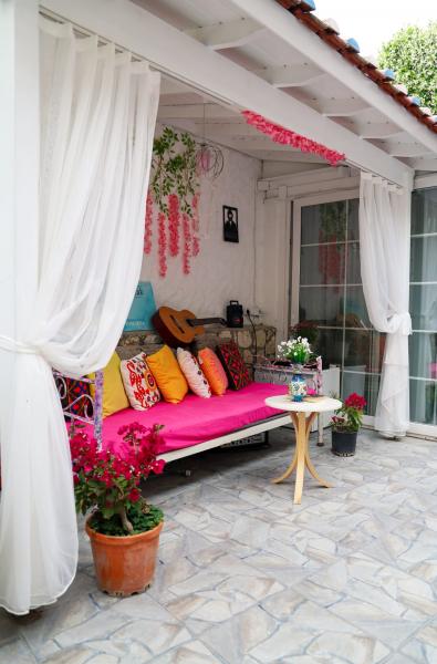 Usta Çırak Butik Hotel Alaçatı - 5