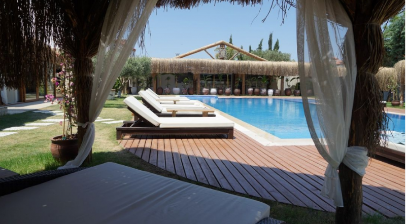 Albeon Butik Otel Alaçatı - 3