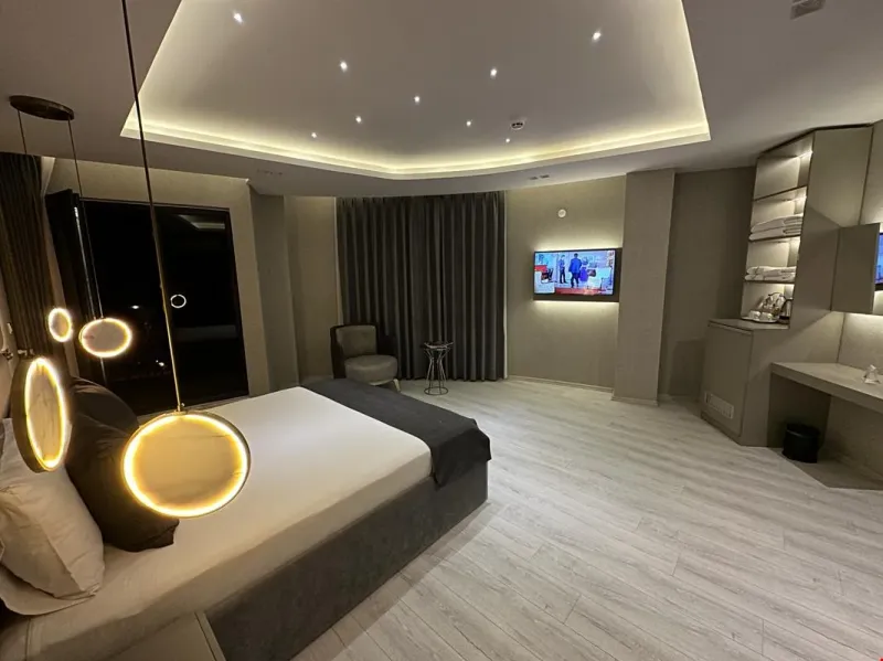 Prime Rooms, Havuz veya Bahçe Manzaralı, Balkonlu