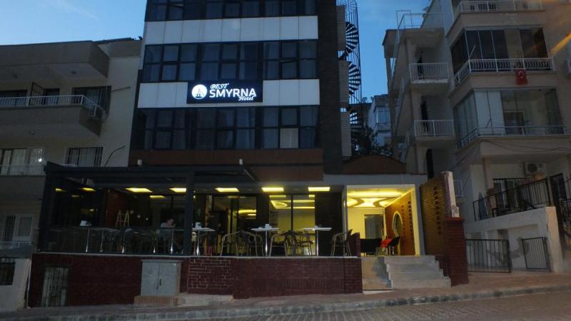 Best Smyrna Otel Kuşadası - 2