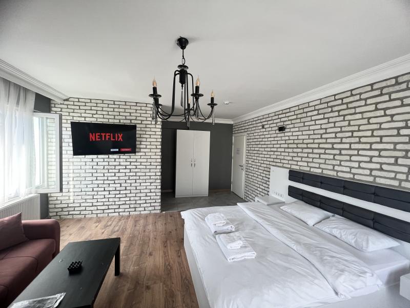 Comfort Suite, Şehir Manzaralı, 