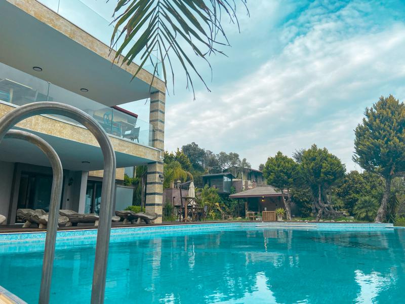 Doors Boutique Hotel Urla Etstur