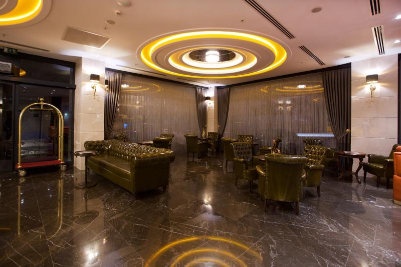 İcon Hotel İstanbul - 4