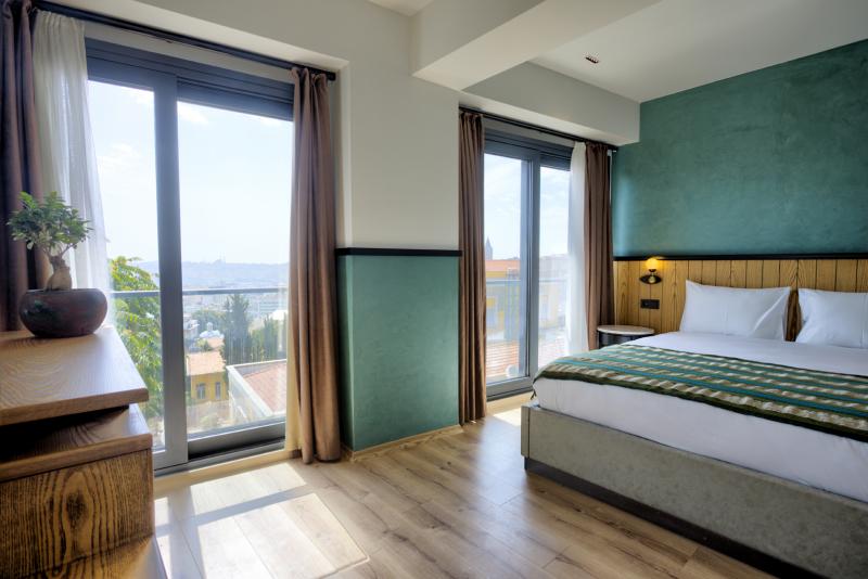 Superior Room with Sea view