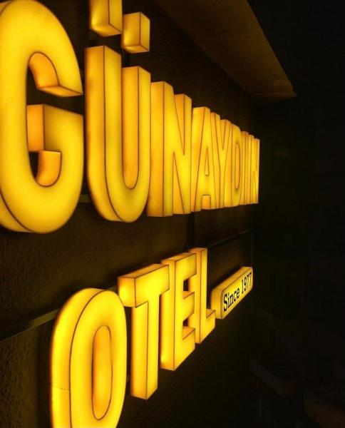 Günaydın Otel Alanya - 4