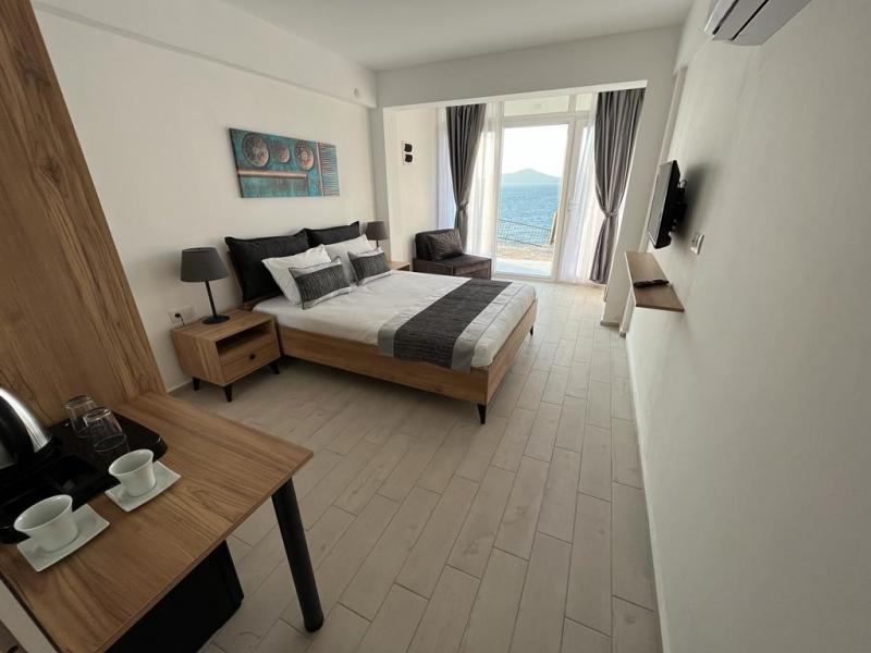 Standart Twin Room, Deniz Manzaralı, Non-Smoking Room