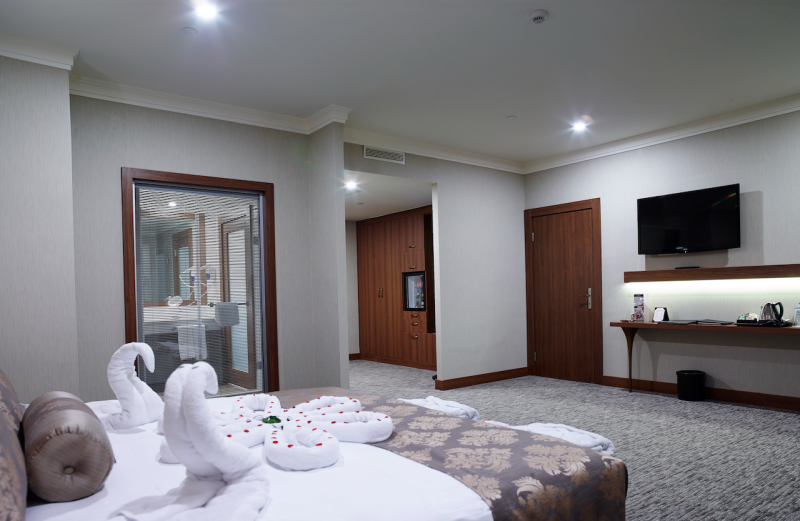 Luxury Room, Şehir Manzaralı, 