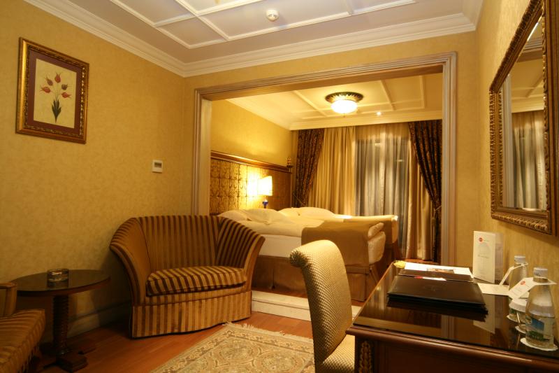 Deluxe Room, Şehir Manzaralı, Jakuzili