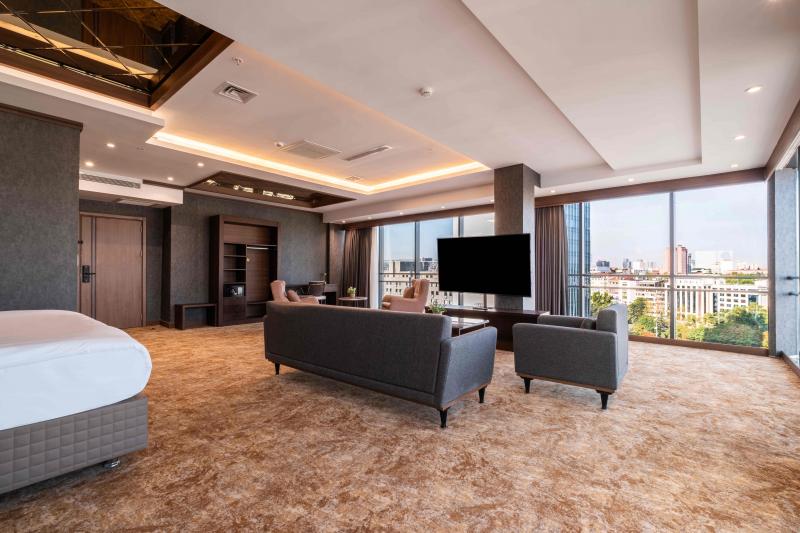 Suite, Şehir Manzaralı, 