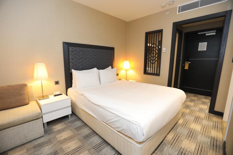 Standart King Room, Şehir Manzaralı, 