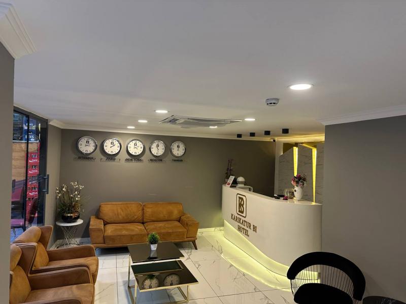 Karikatür Bi Hotel  - 4